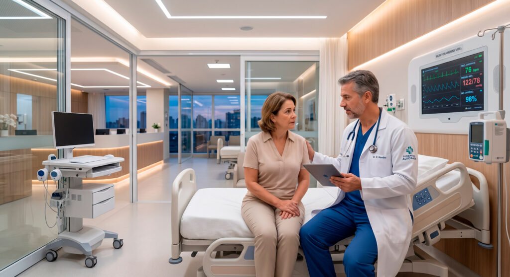 AVC: O Que Você Precisa Saber para Prevenir e Entender a Doença
